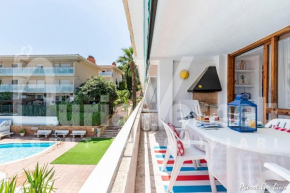 BBQ - POOL - Costa Apartments